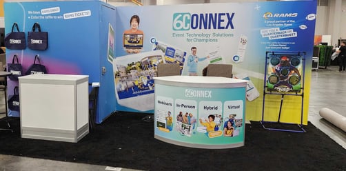 6Connex IMEX Booth