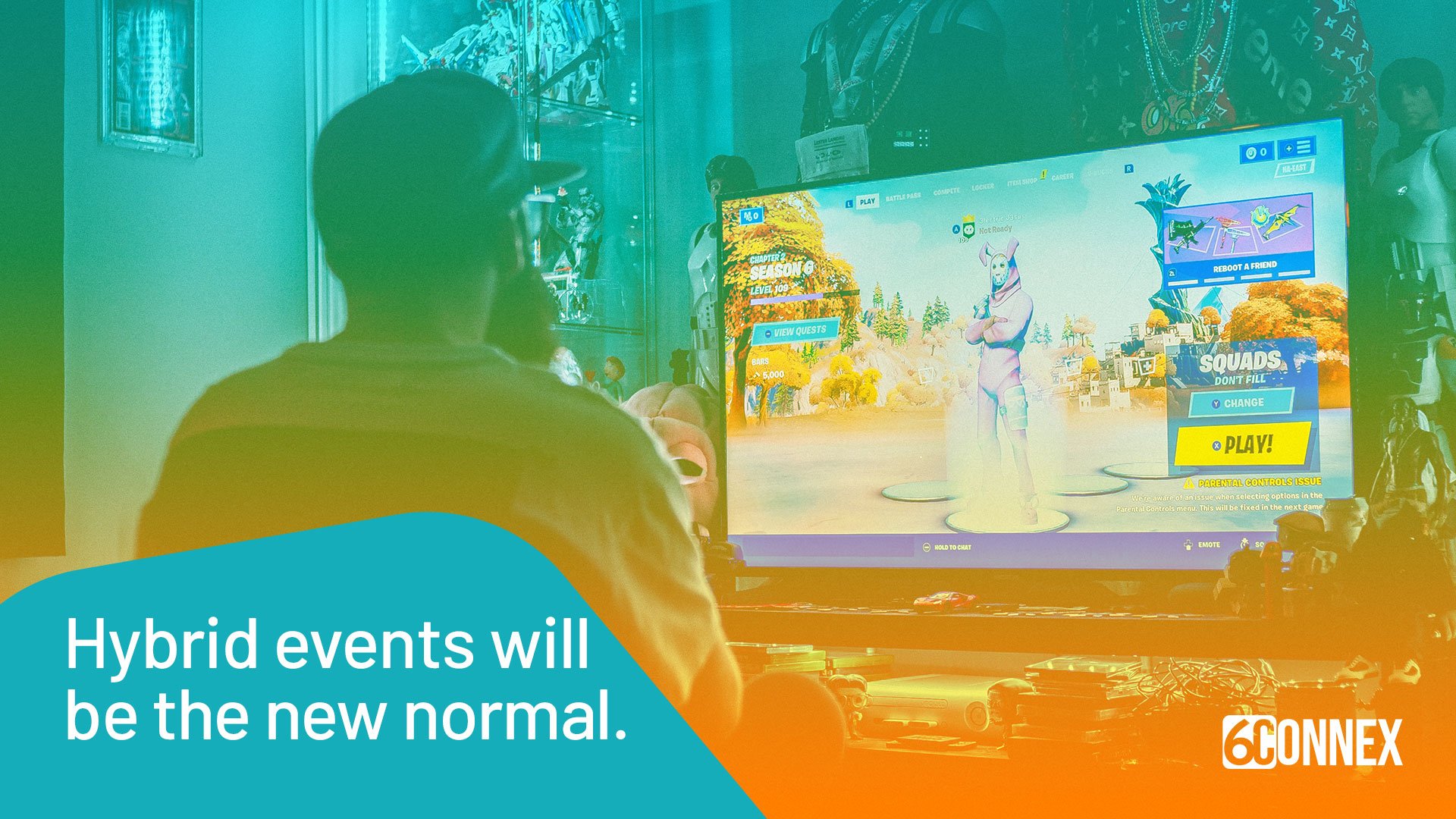 event trends hybrid events