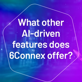 6connex AI features