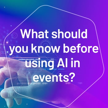 ai and events