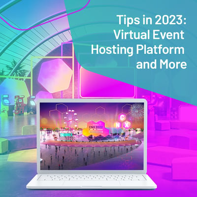 virtual event hosting platform