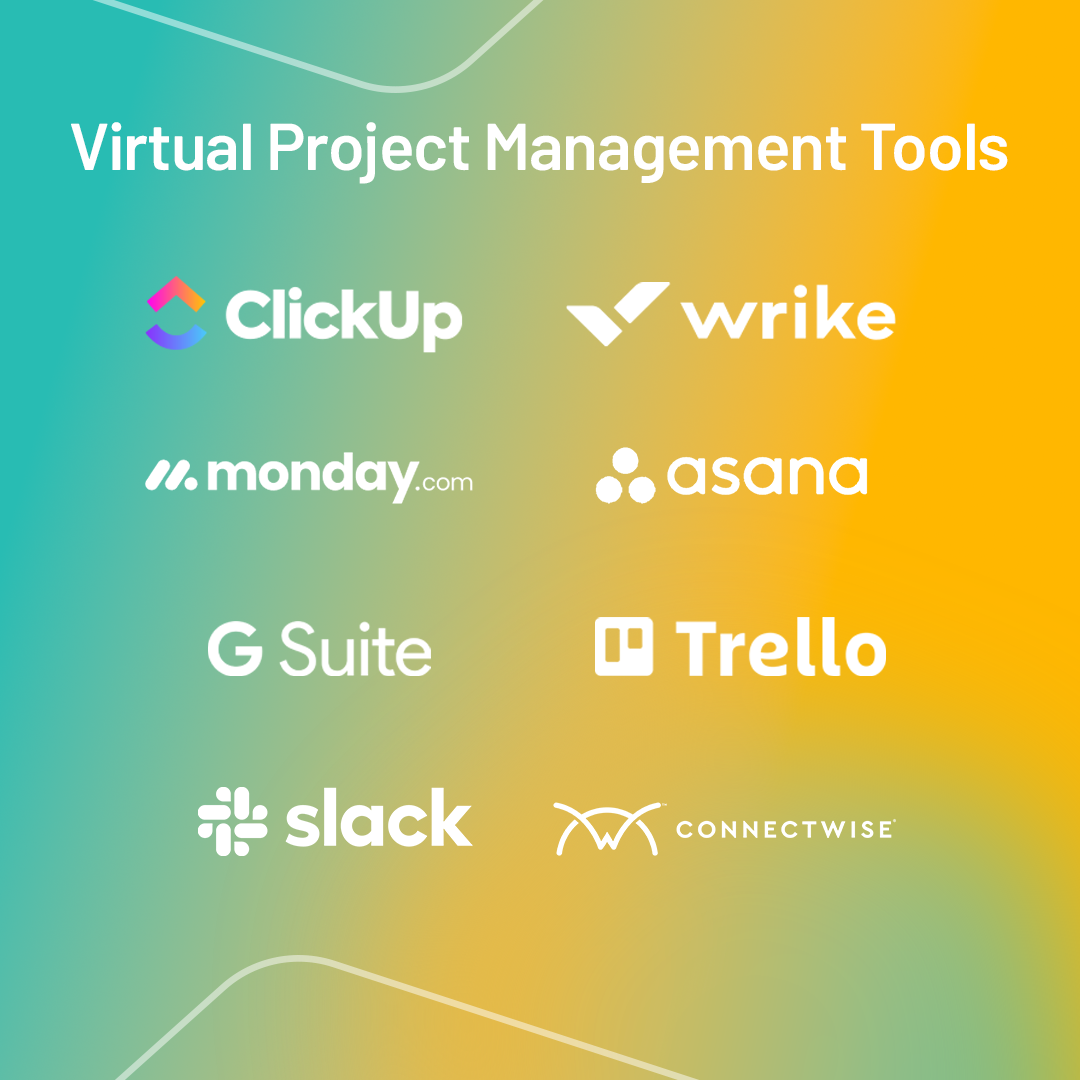 A Guide To Virtual Project Management Tools