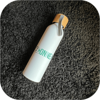 6Connex Sustainable Bottle