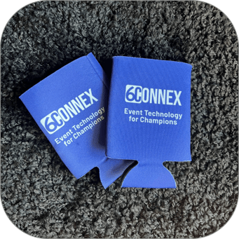 6Connex can coozie