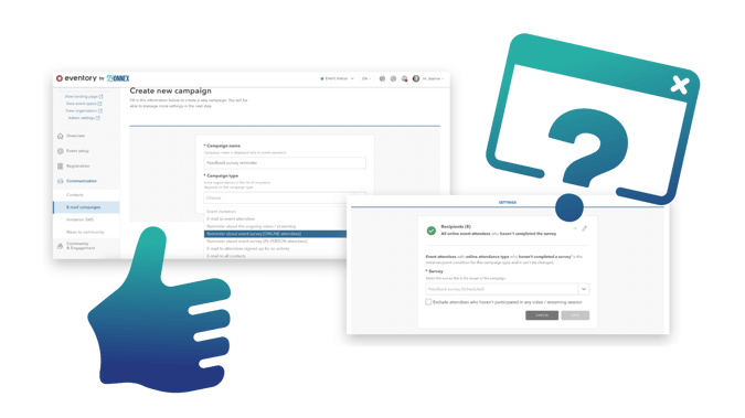 60 Event Survey Questions to Ask Your Attendees