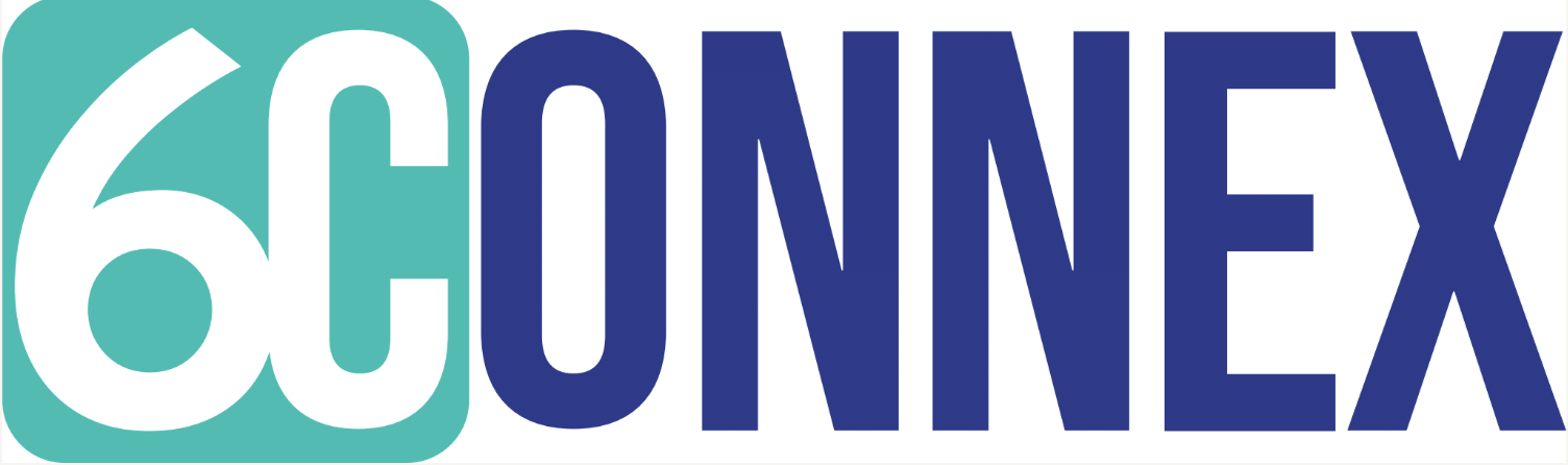 6Connex logo