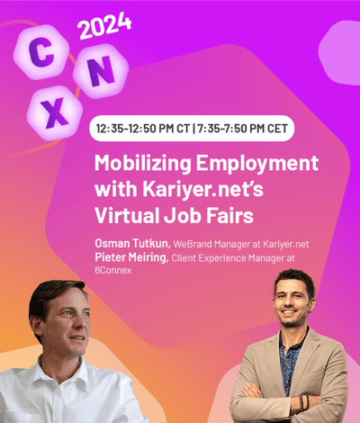 Mobilizing Employment with Kariyer.net’s Virtual Job Fairs