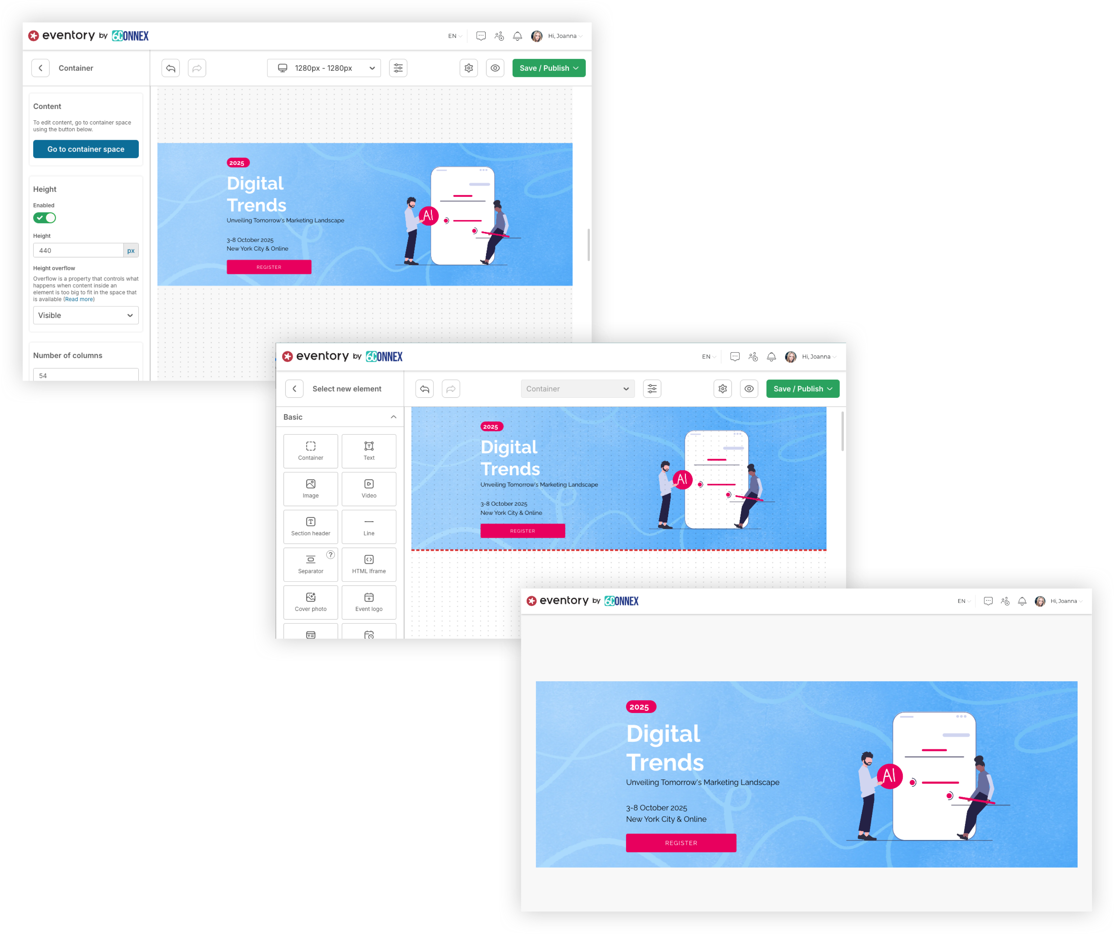 Eventory Eventory Release Notes - October 2024