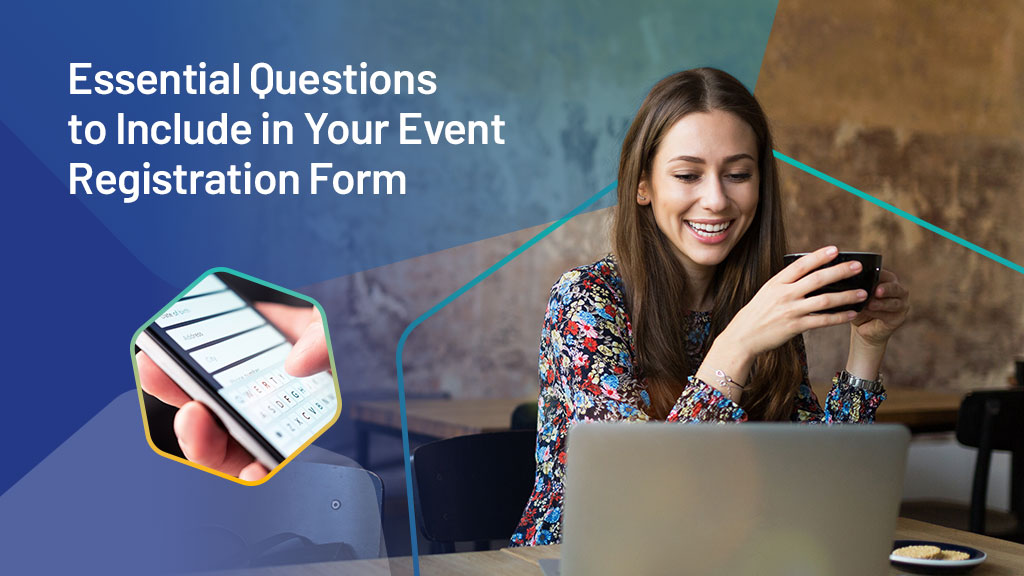 event registration form questions