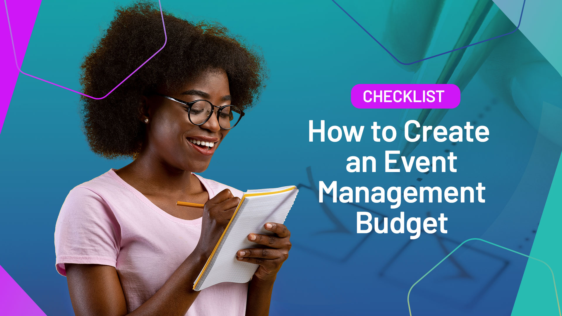 event management budget checklist