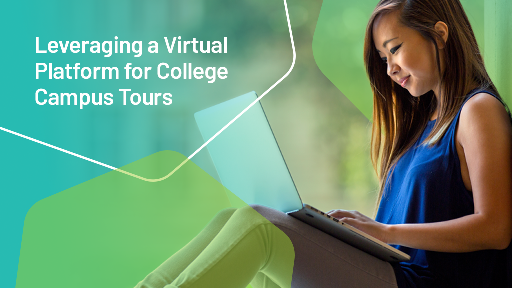 virtual platform for college campus tours