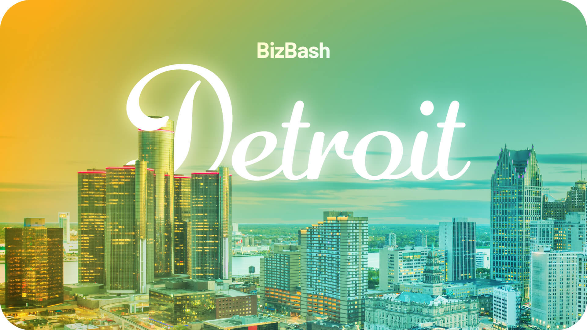 BizBash Detroit Event Technology