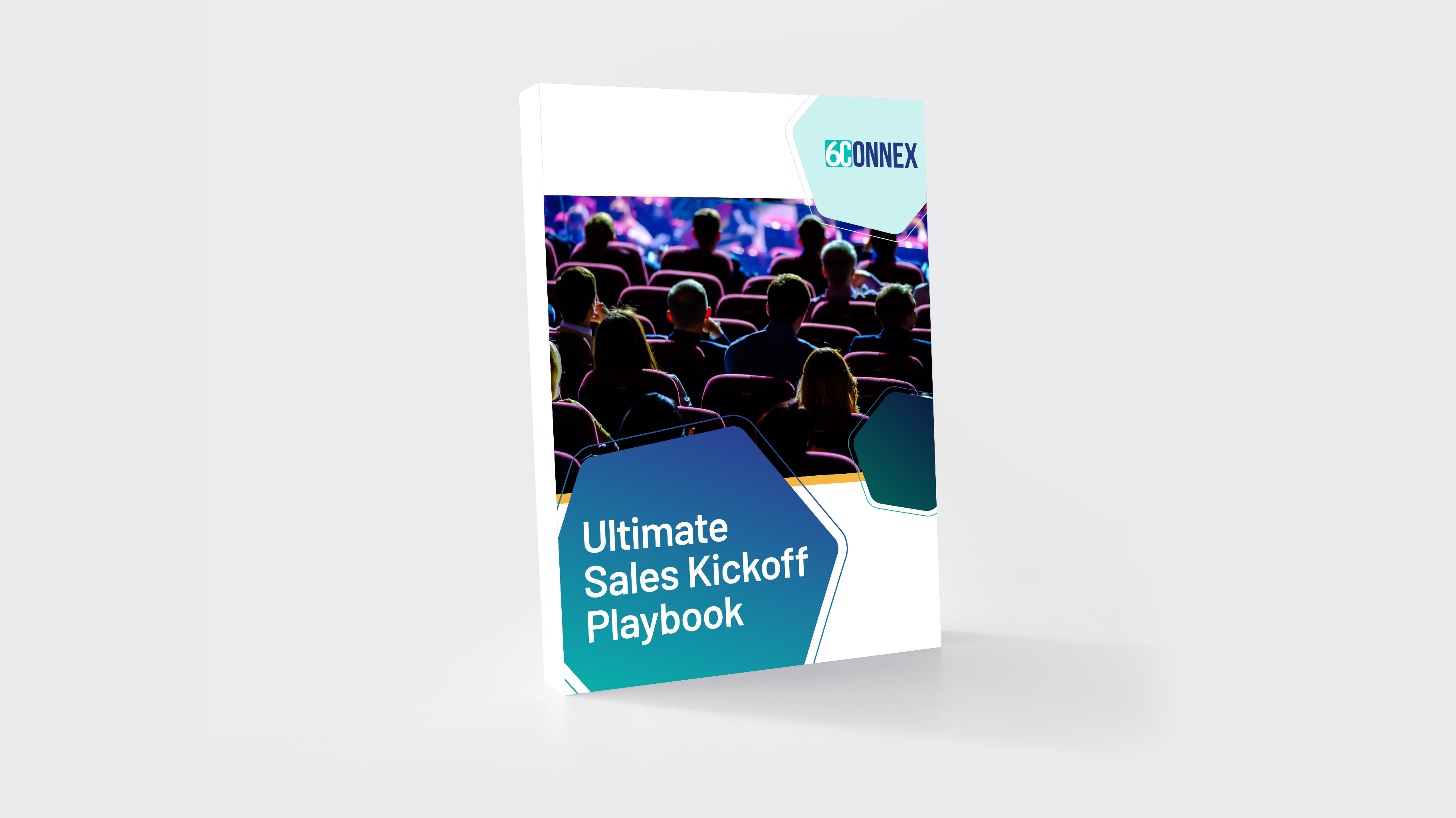 ultimate sales kickoff playbook e-book cover