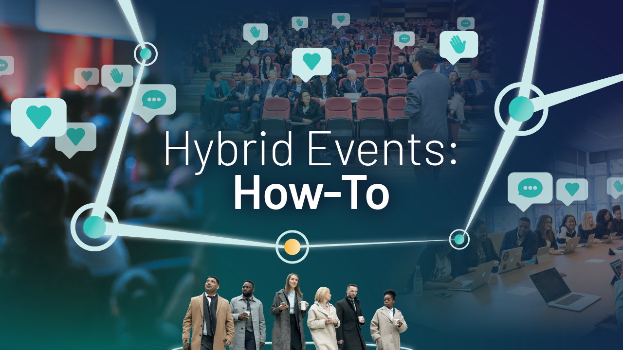 hybrid events how to banner
