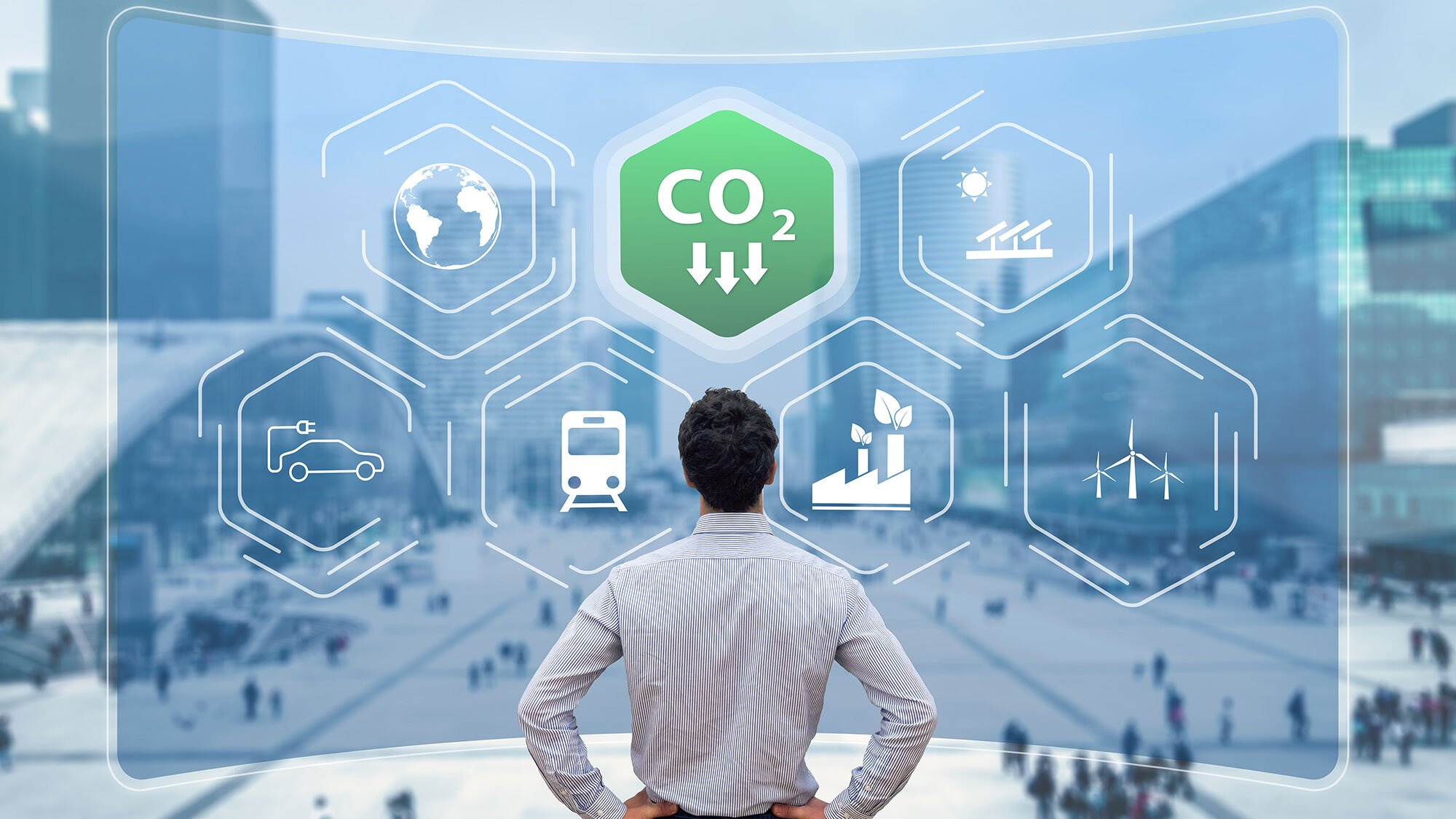 6connex sustainability reduce carbon emissions